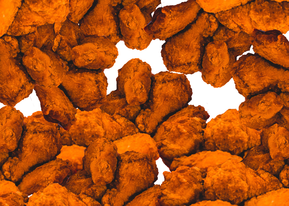 Buffalo wings