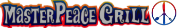 MasterPeace Grill Logo